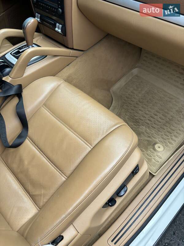 Внедорожник / Кроссовер Porsche Cayenne 2008 в Харькове