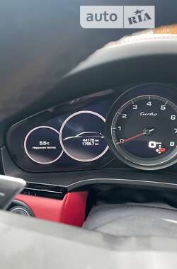 Внедорожник / Кроссовер Porsche Cayenne 2018 в Днепре