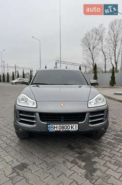 Внедорожник / Кроссовер Porsche Cayenne 2009 в Одессе