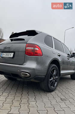 Внедорожник / Кроссовер Porsche Cayenne 2009 в Одессе