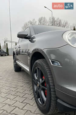 Внедорожник / Кроссовер Porsche Cayenne 2009 в 