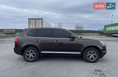 Внедорожник / Кроссовер Porsche Cayenne 2009 в 