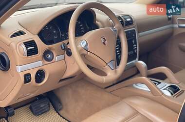 Внедорожник / Кроссовер Porsche Cayenne 2009 в 