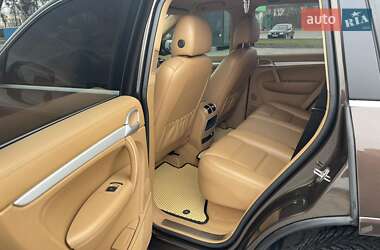 Внедорожник / Кроссовер Porsche Cayenne 2009 в 