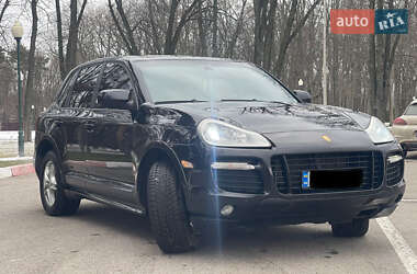 Позашляховик / Кросовер Porsche Cayenne 2008 в 