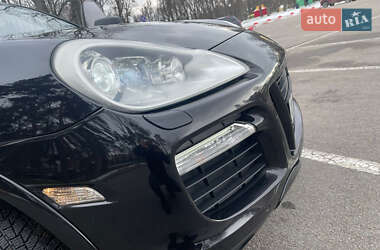 Позашляховик / Кросовер Porsche Cayenne 2008 в 