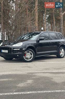 Позашляховик / Кросовер Porsche Cayenne 2008 в 