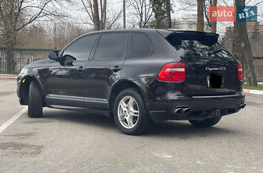 Позашляховик / Кросовер Porsche Cayenne 2008 в 