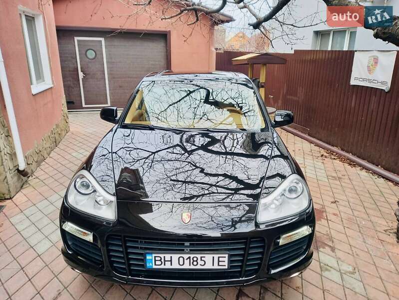 Внедорожник / Кроссовер Porsche Cayenne 2008 в Одессе фото 2 Внедорожник / Кроссовер Porsche Cayenne 2008 в Одессе