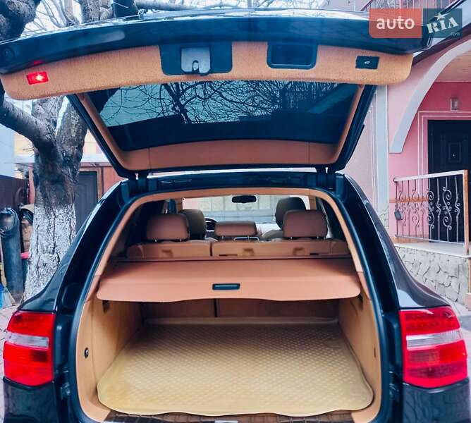 Внедорожник / Кроссовер Porsche Cayenne 2008 в Одессе фото 14 Внедорожник / Кроссовер Porsche Cayenne 2008 в Одессе