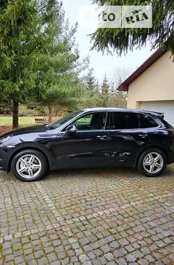 Внедорожник / Кроссовер Porsche Cayenne 2013 в Виннице