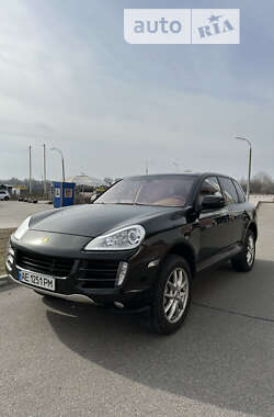 Внедорожник / Кроссовер Porsche Cayenne 2008 в Киеве