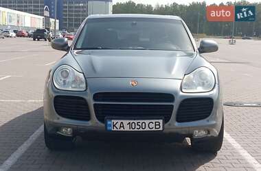 Внедорожник / Кроссовер Porsche Cayenne 2003 в Киеве