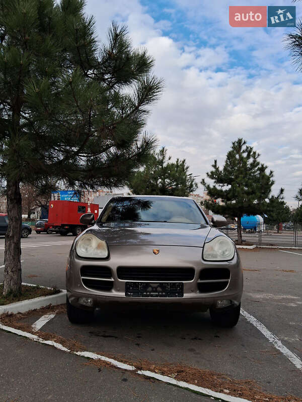 Внедорожник / Кроссовер Porsche Cayenne 2006 в Буче фото 7 Внедорожник / Кроссовер Porsche Cayenne 2006 в Буче