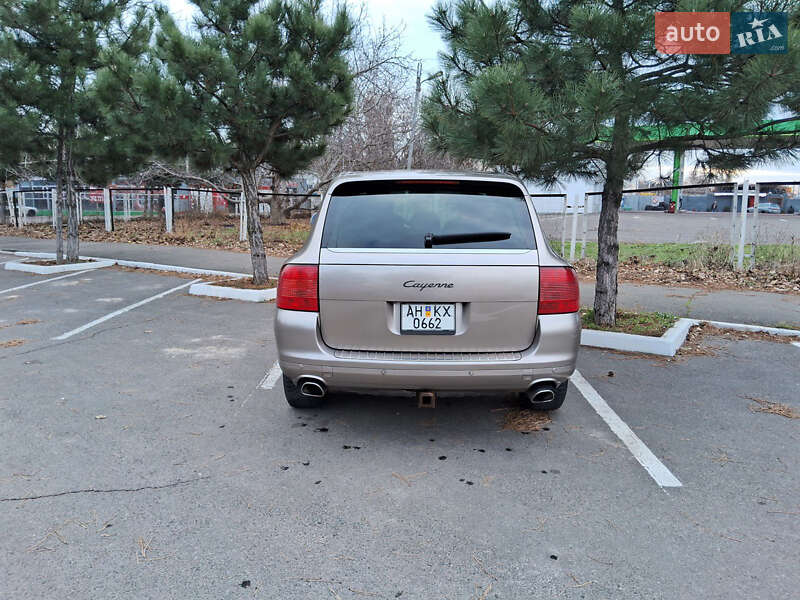 Внедорожник / Кроссовер Porsche Cayenne 2006 в Буче фото 9 Внедорожник / Кроссовер Porsche Cayenne 2006 в Буче
