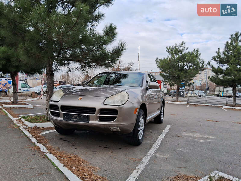 Внедорожник / Кроссовер Porsche Cayenne 2006 в Буче фото 14 Внедорожник / Кроссовер Porsche Cayenne 2006 в Буче