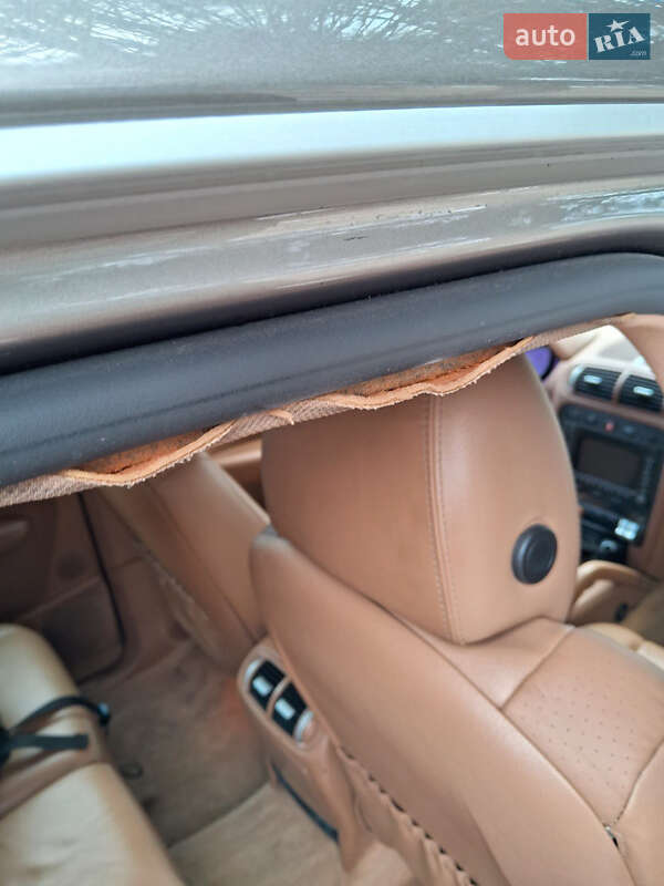 Внедорожник / Кроссовер Porsche Cayenne 2006 в Буче фото 38 Внедорожник / Кроссовер Porsche Cayenne 2006 в Буче