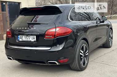 Внедорожник / Кроссовер Porsche Cayenne 2012 в Днепре