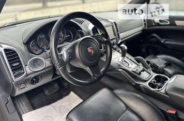 Позашляховик / Кросовер Porsche Cayenne 2012 в Дніпрі