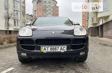 Внедорожник / Кроссовер Porsche Cayenne 2005 в Ивано-Франковске