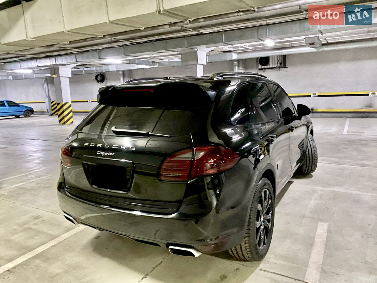 2012 Porsche Cayenne - мініатюра 22
