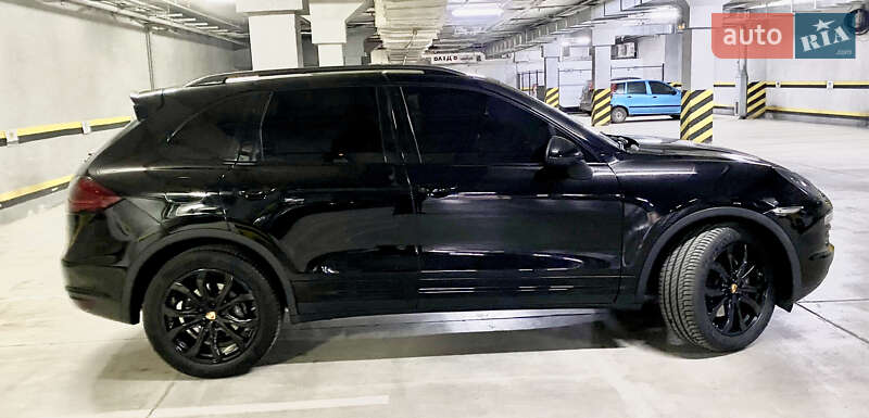 Porsche Cayenne 2013