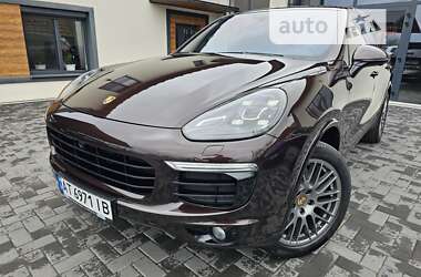 Внедорожник / Кроссовер Porsche Cayenne 2016 в Коломые