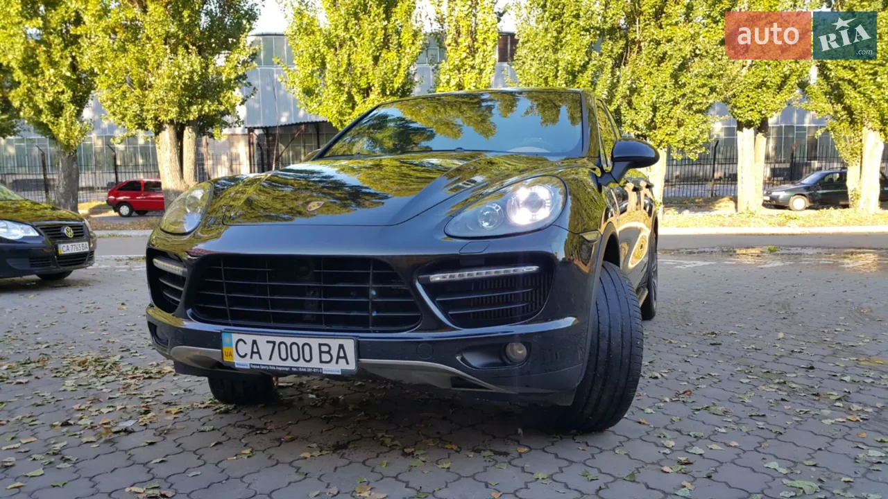 2010 Porsche Cayenne - мініатюра 16