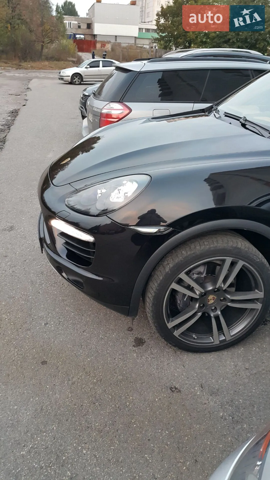 2010 Porsche Cayenne - мініатюра 14