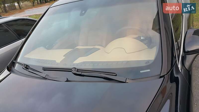 Позашляховик / Кросовер Porsche Cayenne 2010 в Черкасах