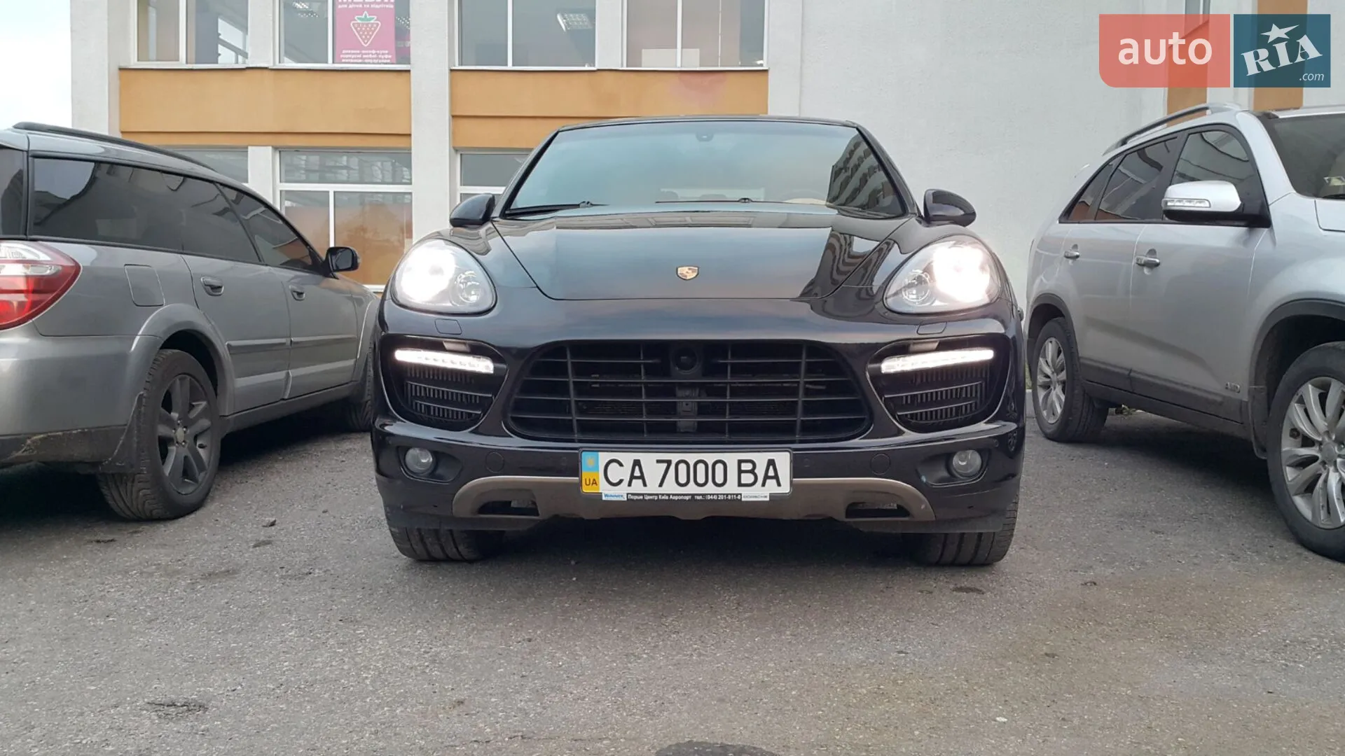 2010 Porsche Cayenne - мініатюра 44