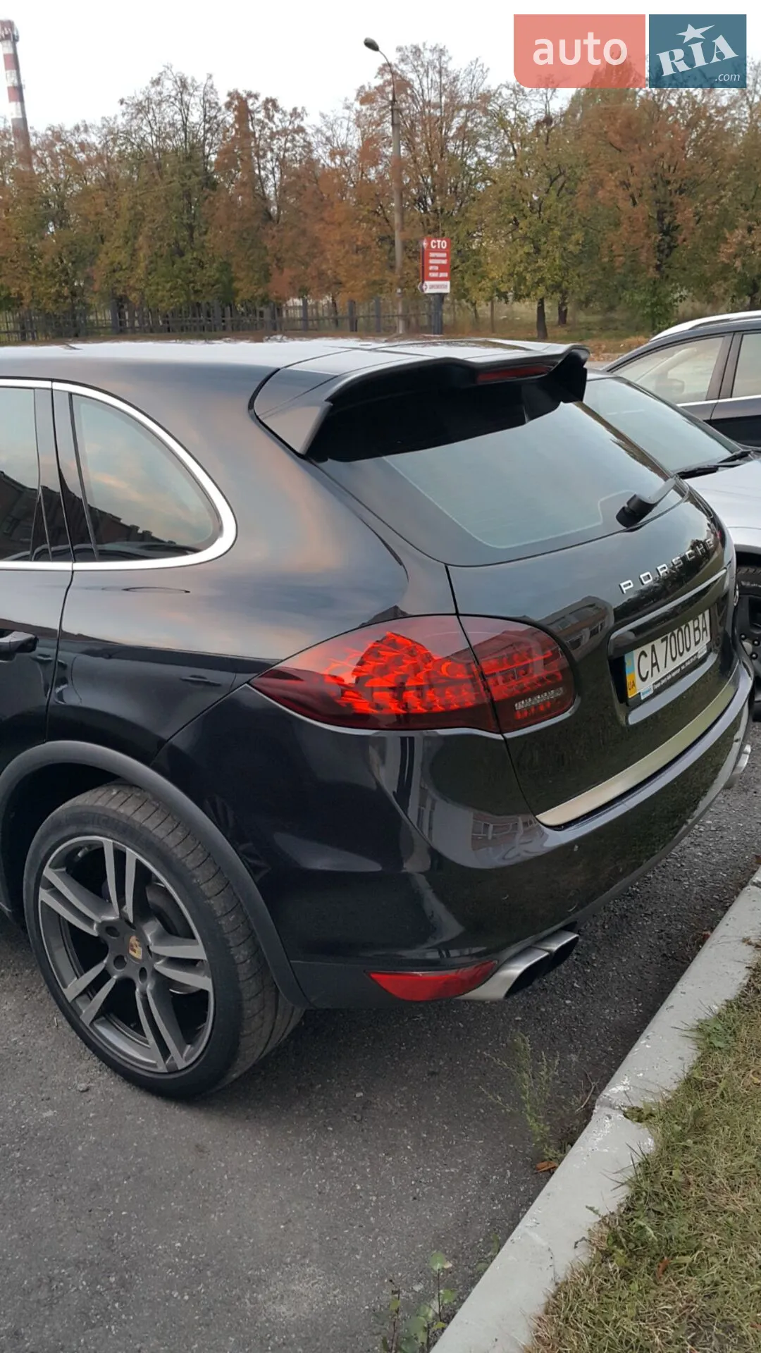 2010 Porsche Cayenne - мініатюра 50