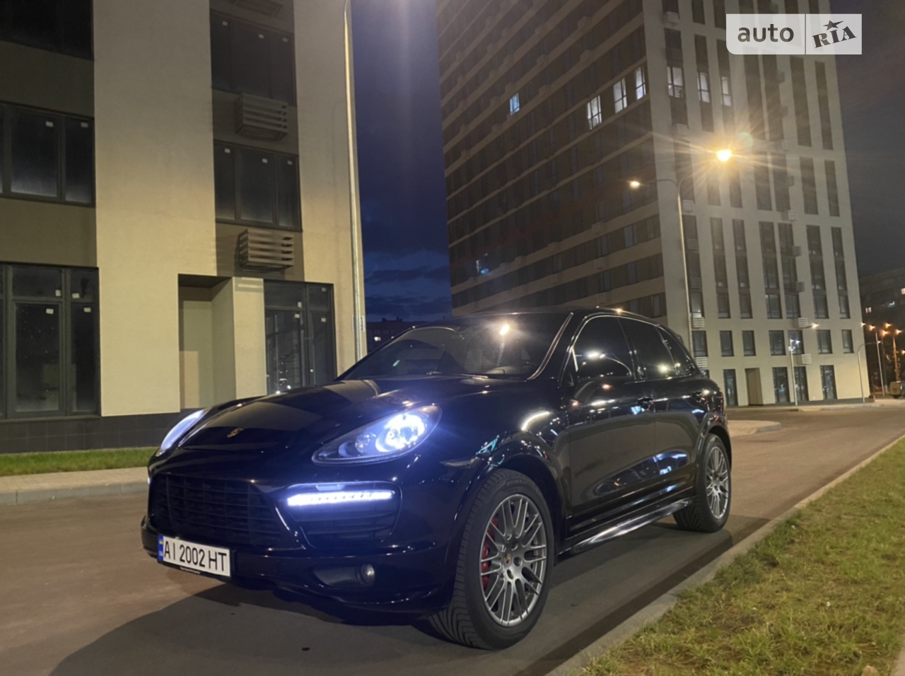 2014 Porsche Cayenne - мініатюра 23