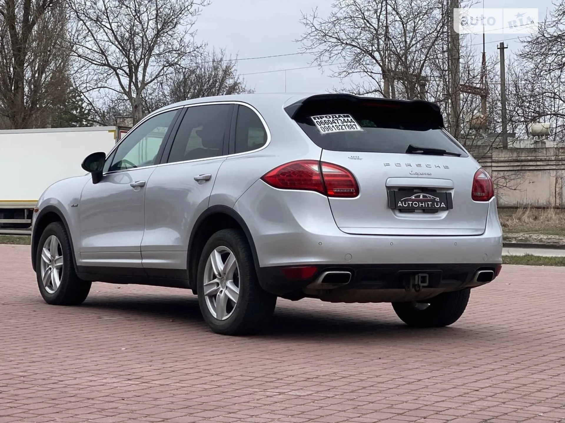 2012 Porsche Cayenne - мініатюра 24