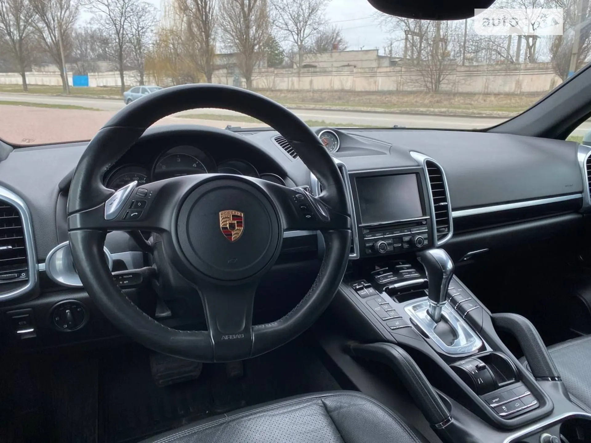 2012 Porsche Cayenne - мініатюра 34