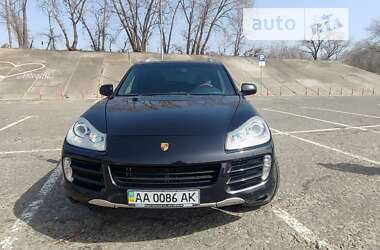 Позашляховик / Кросовер Porsche Cayenne 2007 в Києві