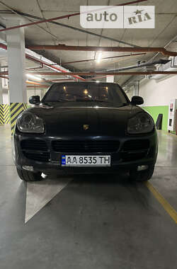 Внедорожник / Кроссовер Porsche Cayenne 2006 в Одессе