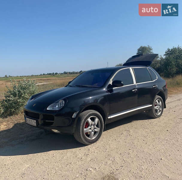 Внедорожник / Кроссовер Porsche Cayenne 2006 в 