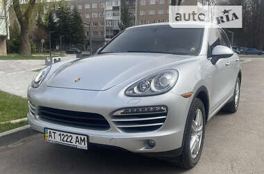 Внедорожник / Кроссовер Porsche Cayenne 2013 в Бориславе