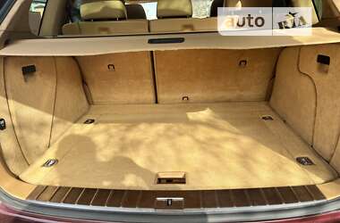 Внедорожник / Кроссовер Porsche Cayenne 2007 в 