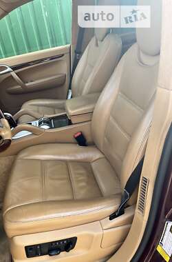 Внедорожник / Кроссовер Porsche Cayenne 2007 в 