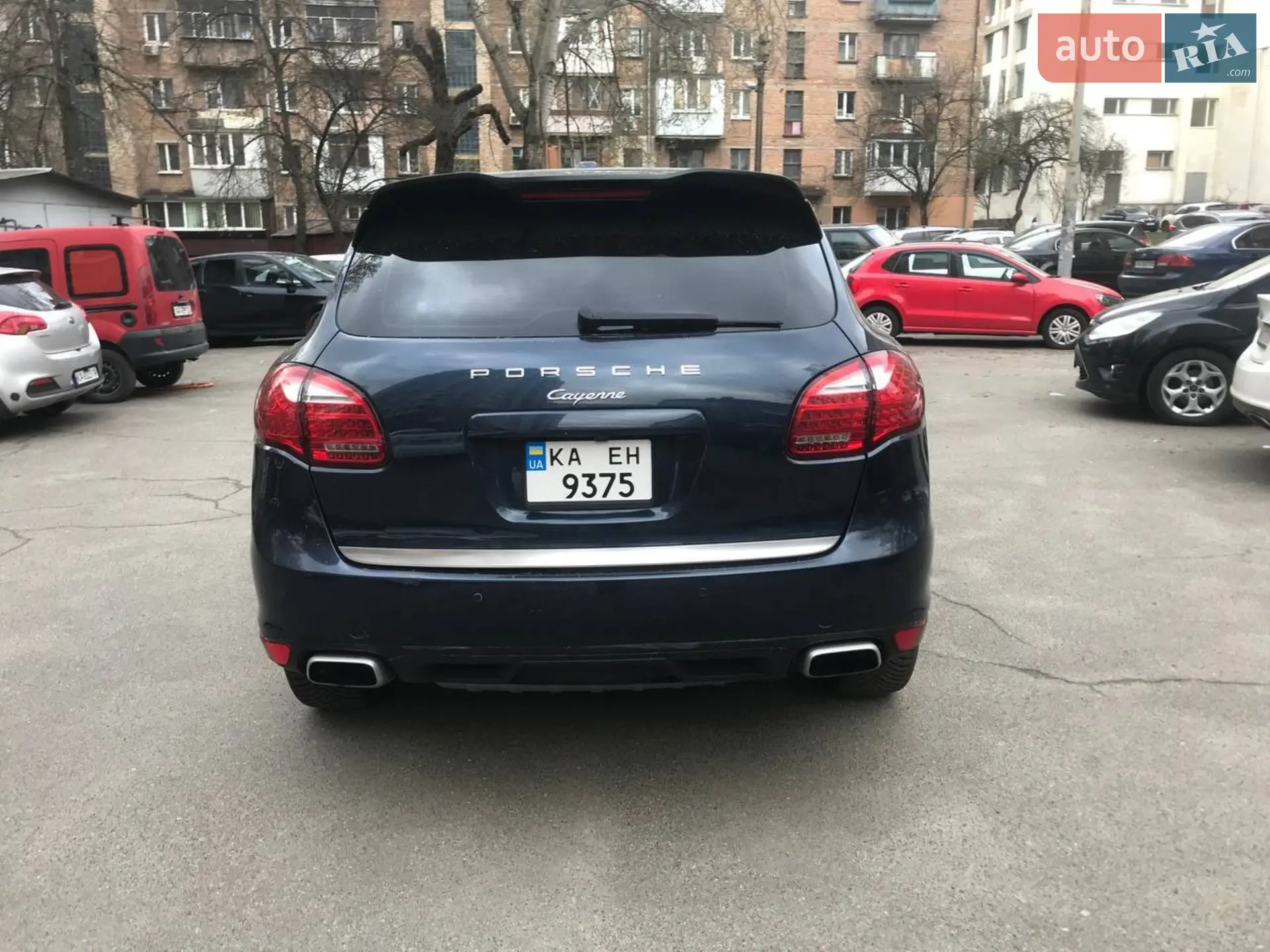 2013 Porsche Cayenne - мініатюра 7