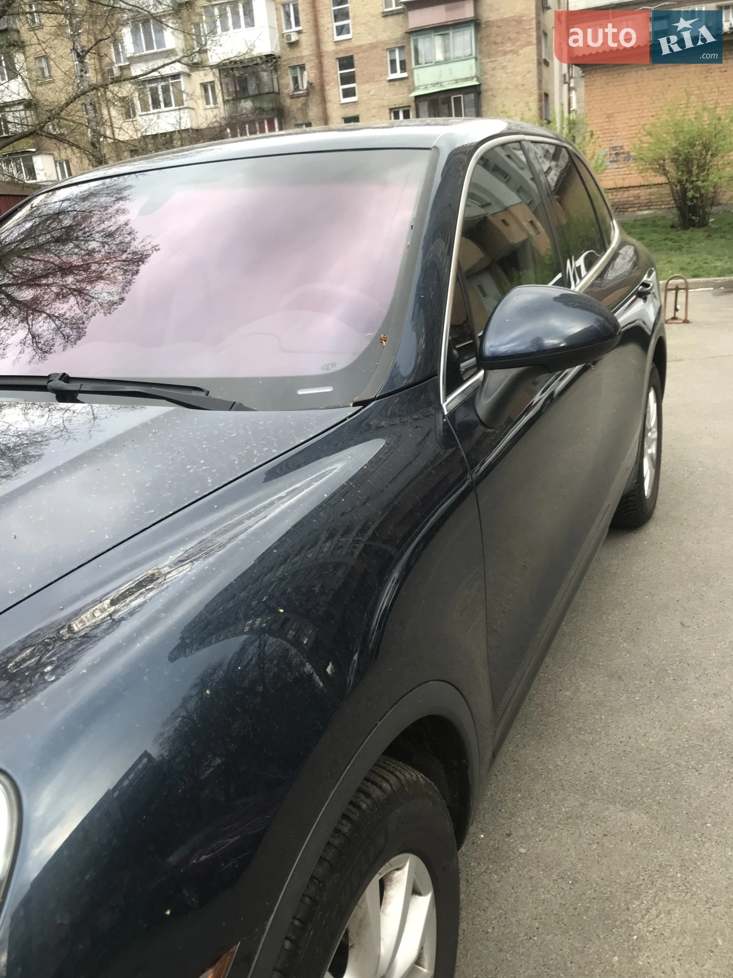 2013 Porsche Cayenne - мініатюра 13
