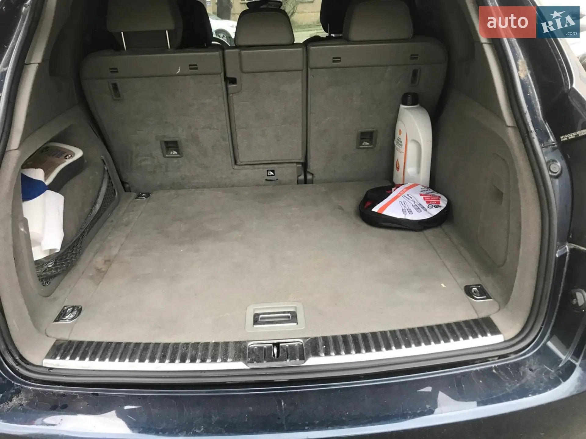 2013 Porsche Cayenne - мініатюра 22