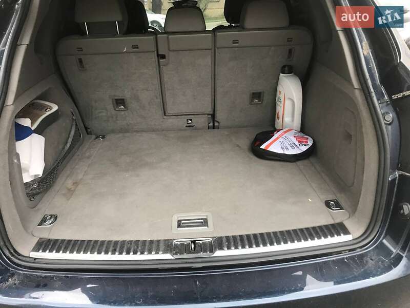 Внедорожник / Кроссовер Porsche Cayenne 2013 в Киеве