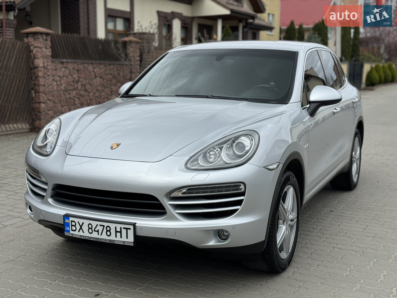 2011 Porsche Cayenne - мініатюра 13