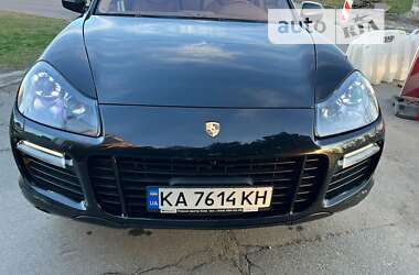 Внедорожник / Кроссовер Porsche Cayenne 2008 в Киеве