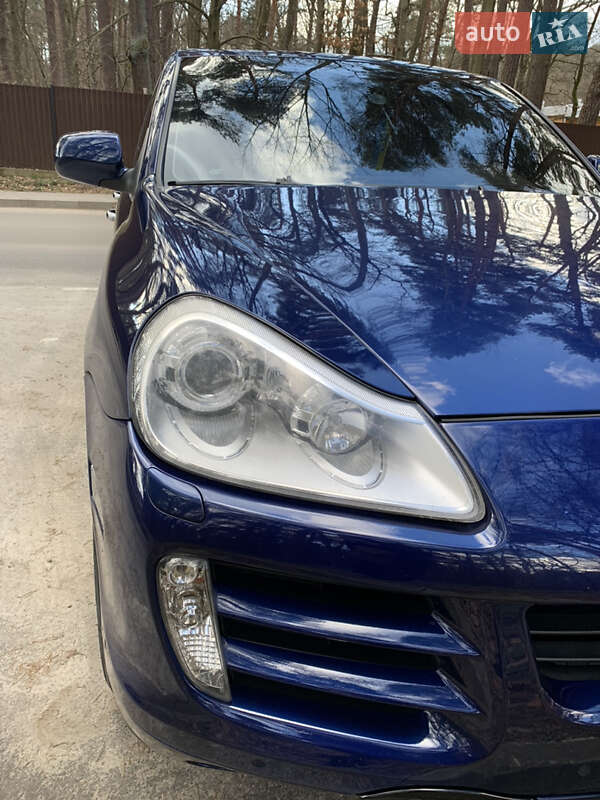 Внедорожник / Кроссовер Porsche Cayenne 2008 в Львове
