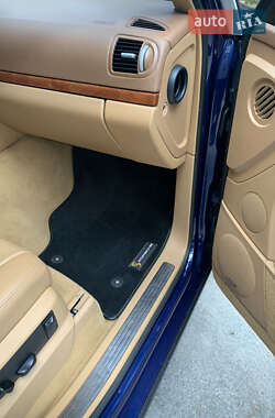 Внедорожник / Кроссовер Porsche Cayenne 2008 в 