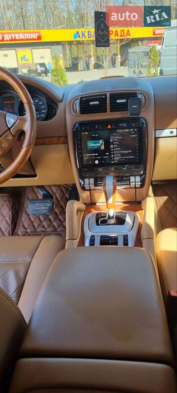 Позашляховик / Кросовер Porsche Cayenne 2008 в Тернополі